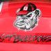 Tattoos - Georgia Bulldogs Cart - 78478